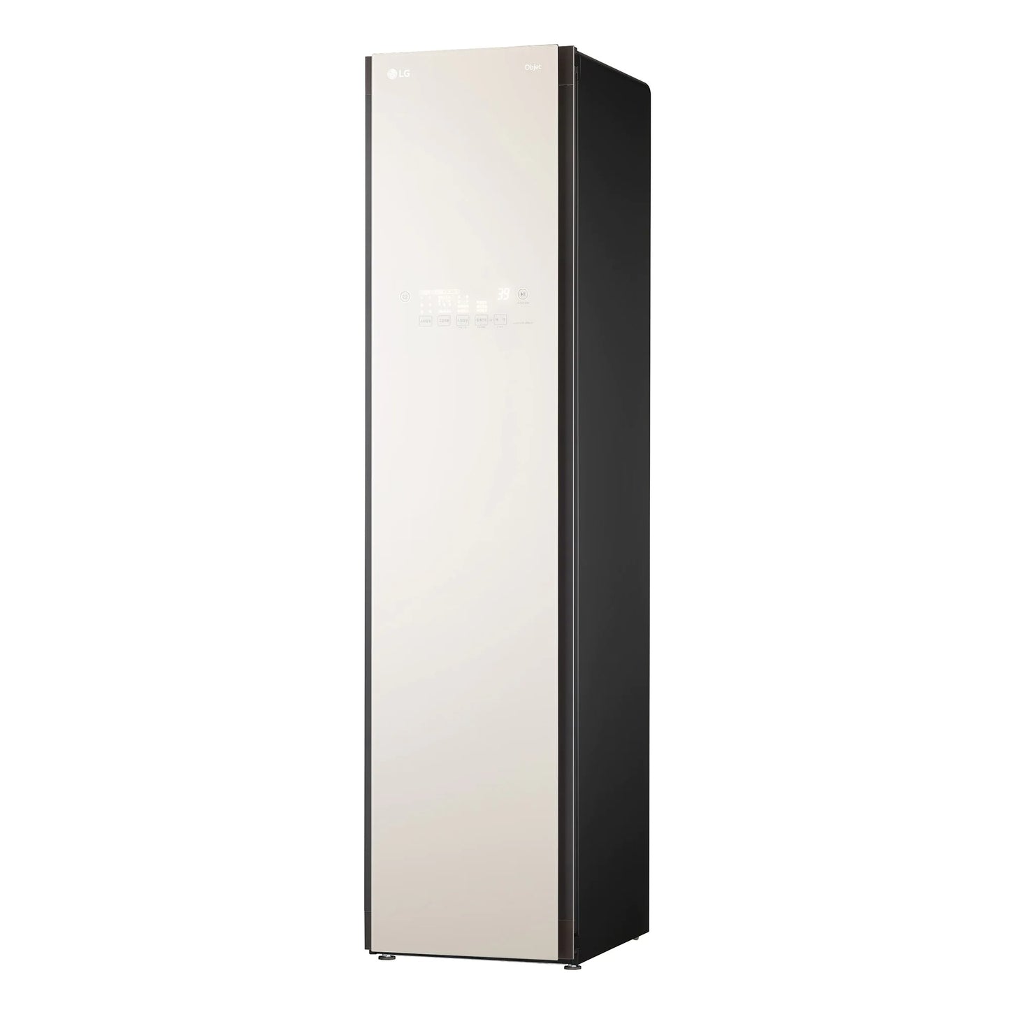 Tủ giặt hấp sấy 3 móc LG Trom Object Collection Styler – S3BOF