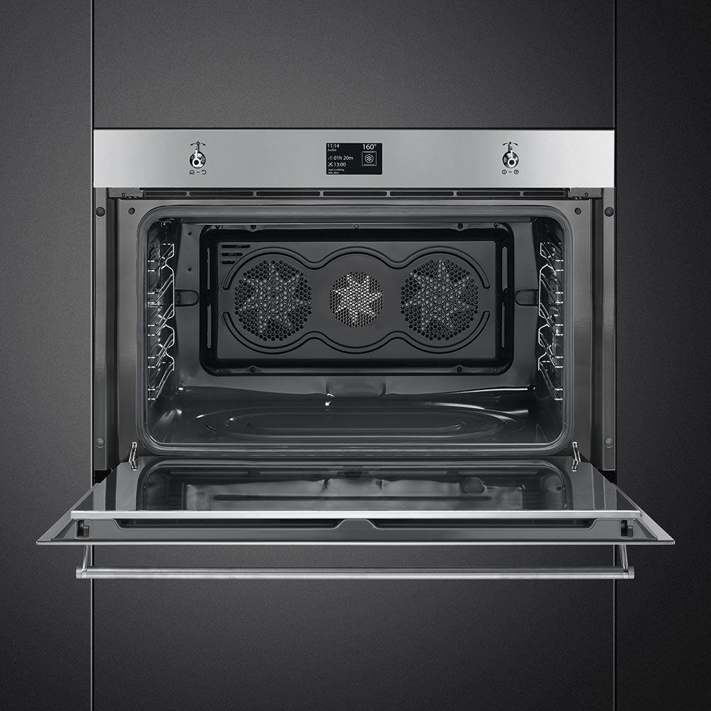 Lò nướng âm tủ SMEG SFP9395X1