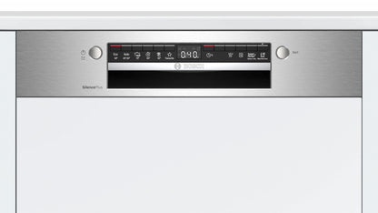 Máy rửa bát âm tủ BOSCH SGI4HCS48E|Series 4