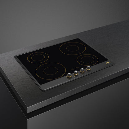 Bếp từ SMEG SI764AOM