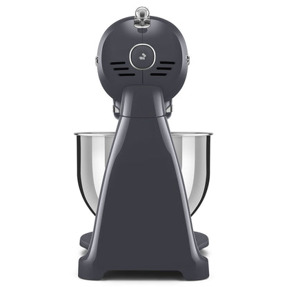 Máy trộn bột SMEG SMF03GREU màu xám đá phiến