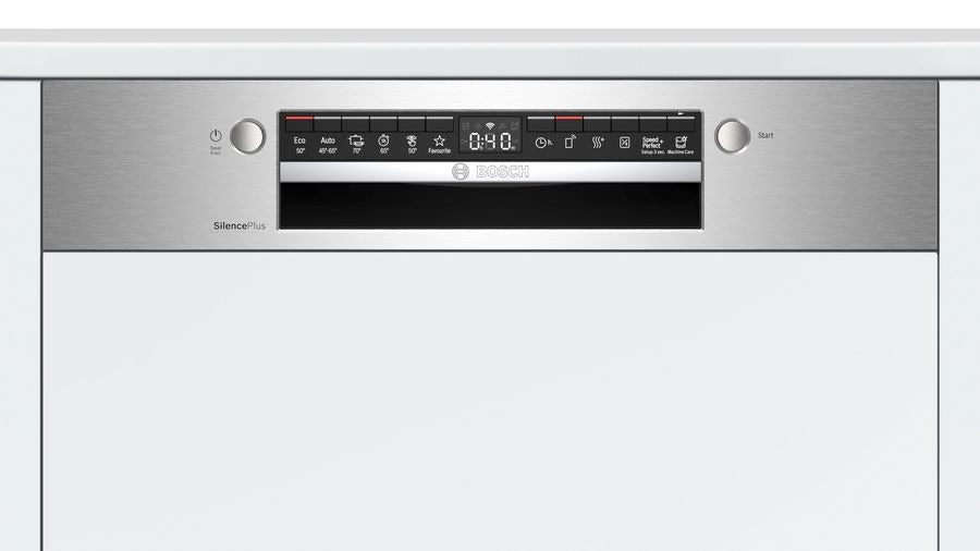Máy rửa bát âm tủ BOSCH SMI4HCS48E|Serie 4