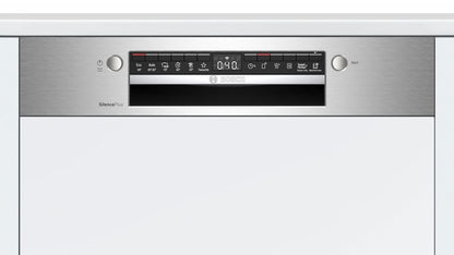 Máy rửa bát âm tủ BOSCH SMI4HCS48E|Serie 4