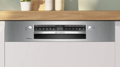 Máy rửa bát âm tủ Bosch SMI6YCS02E Serie 6