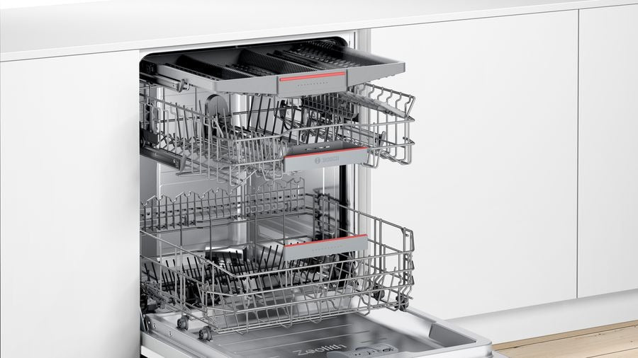 Máy rửa bát âm tủ BOSCH SMI6ZCS00E|Serie 6