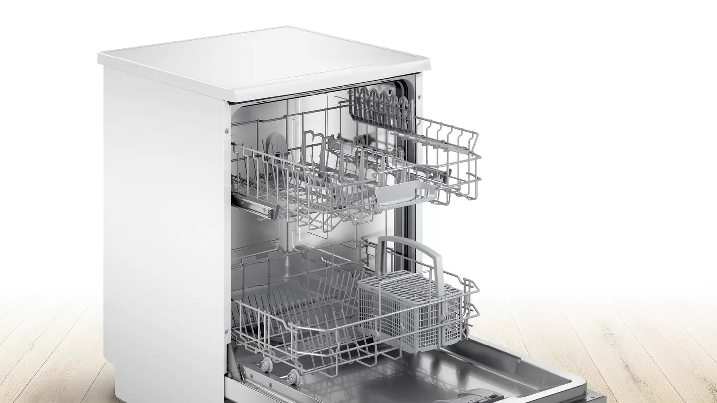 Máy rửa bát độc lập BOSCH SMS2ITW04E|Serie 2