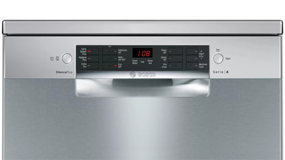 Máy rửa bát độc lập BOSCH SMS46MI01G|Serie 4