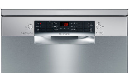 Máy rửa bát độc lập BOSCH SMS46MI07E|Serie 4