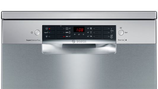 Máy rửa bát độc lập BOSCH SMS46MI07E|Serie 4