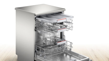 Máy rửa bát độc lập BOSCH SMS4EMI00E|Serie 4