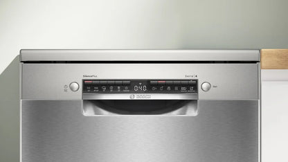 Máy rửa bát độc lập Bosch SMS4EMI06E Serie 4