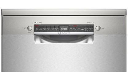 Máy rửa bát độc lập Bosch SMS4HBI01D Serie 4
