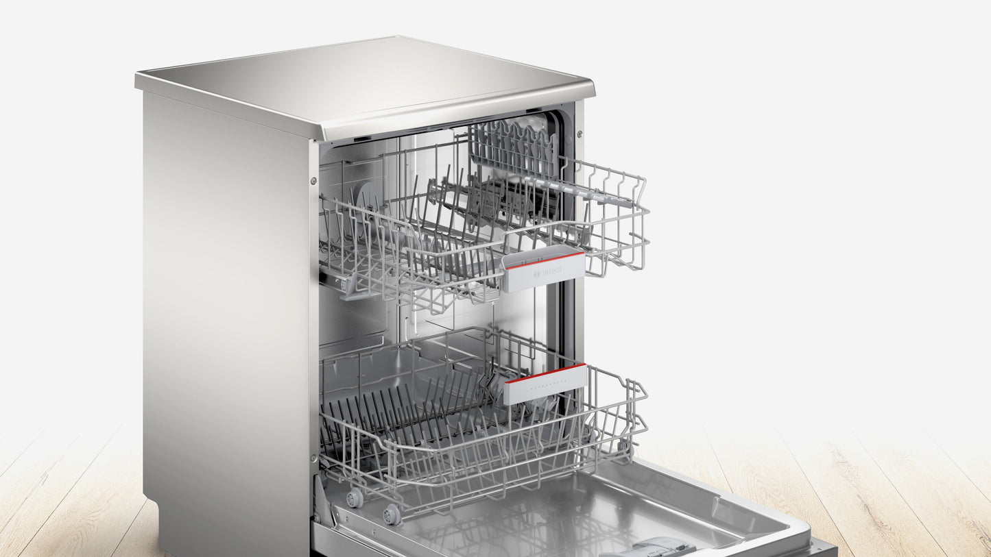 Máy rửa bát độc lập BOSCH SMS4IVI01P |Series 4