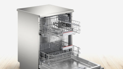 Máy rửa bát độc lập BOSCH SMS4IVI01P |Series 4