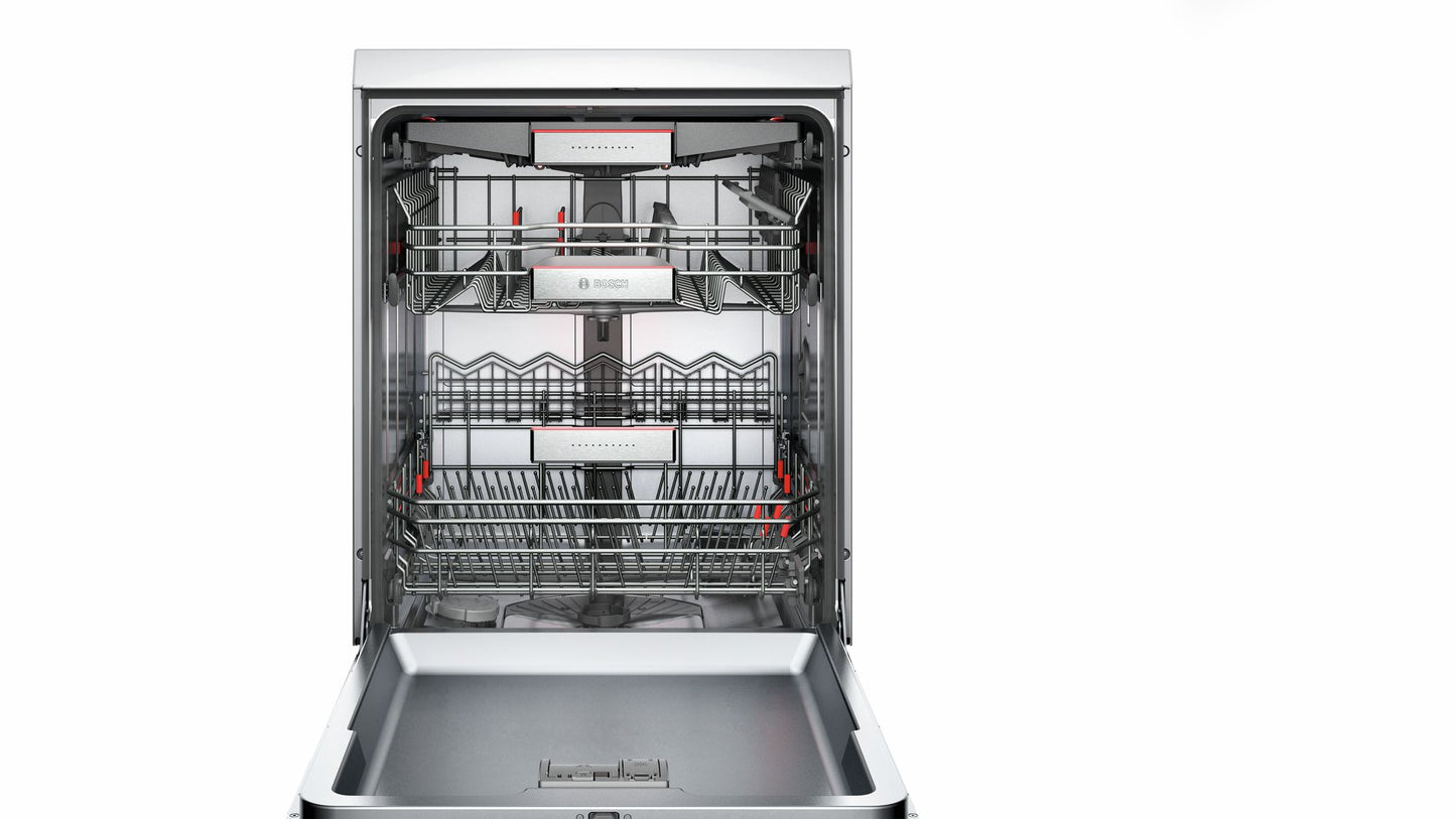 Máy rửa bát độc lập BOSCH SMS68TW06E|Serie 6