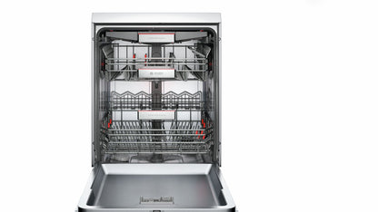 Máy rửa bát độc lập BOSCH SMS68TW06E|Serie 6