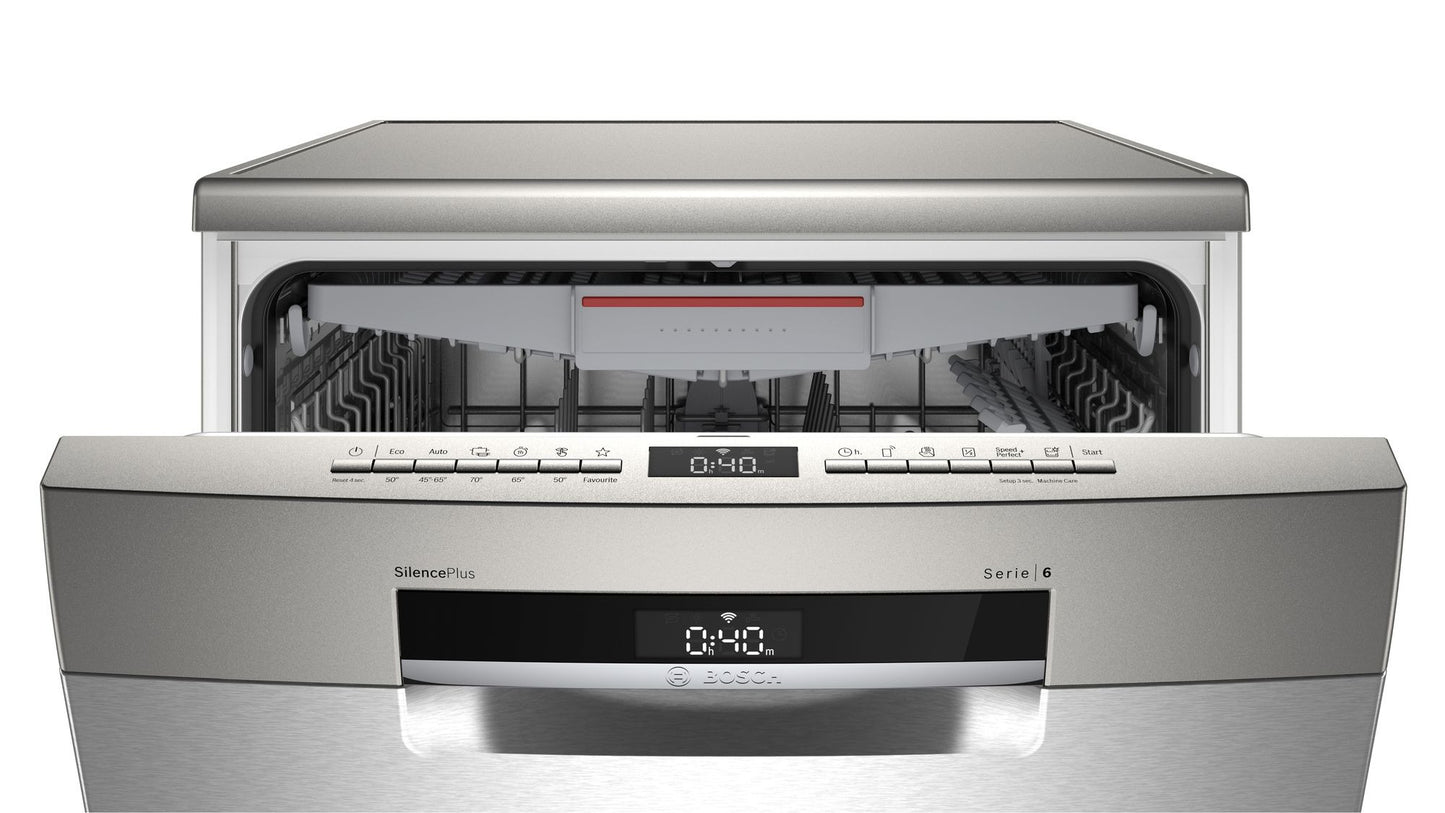 Máy rửa bát độc lập BOSCH SMS6ECI03E |Serie 6