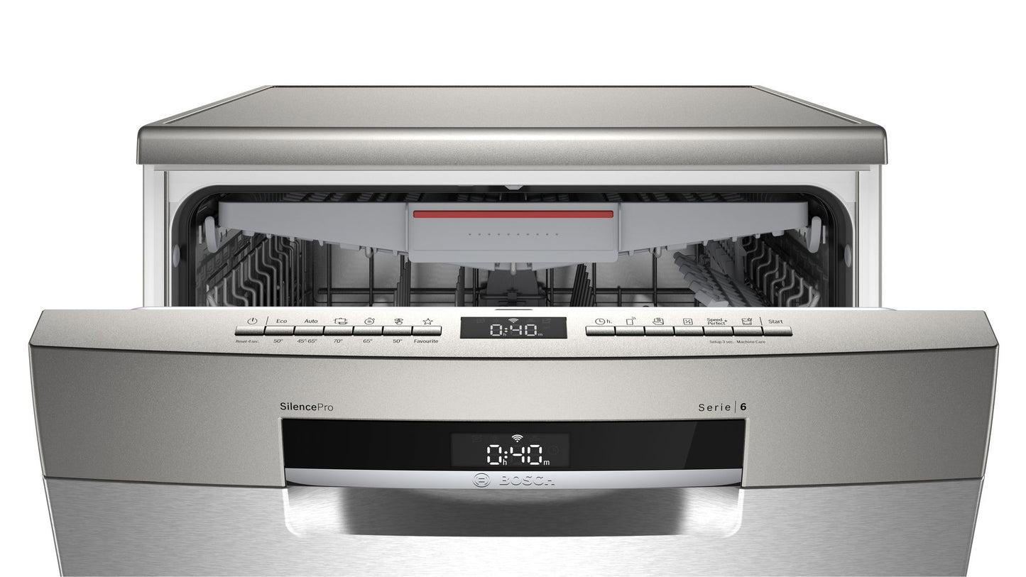Máy rửa bát độc lập Bosch SMS6ECI07E Serie 6