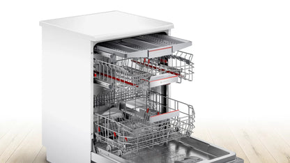 Máy rửa bát độc lập BOSCH SMS6ZCW07E|Serie 6