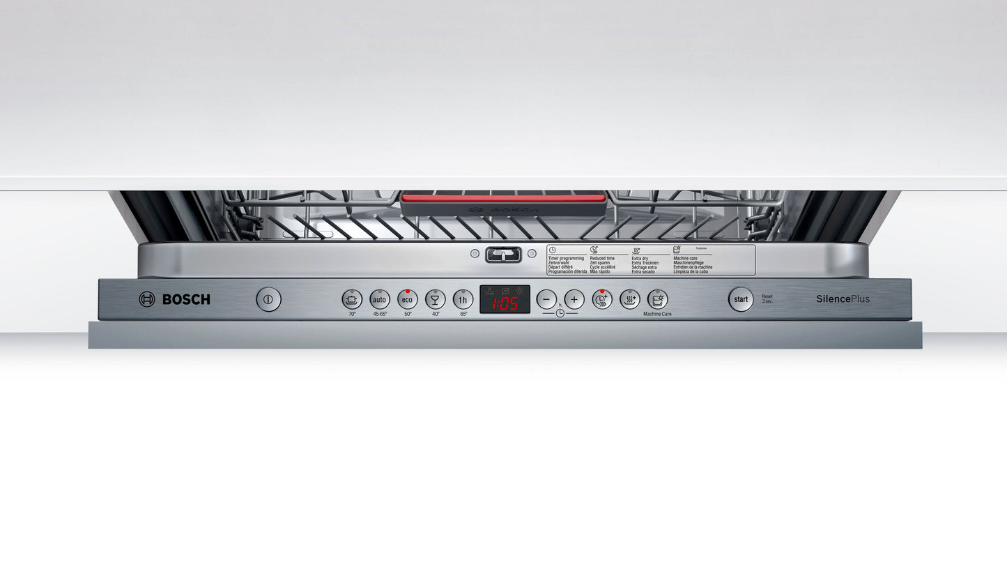 Máy rửa bát âm tủ BOSCH SMV45LX11E|Serie 4