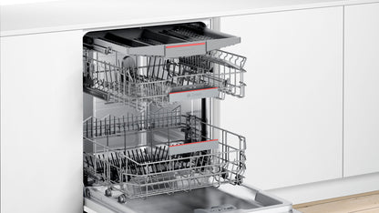 Máy rửa bát âm tủ BOSCH SMV4ECX14E Series 4