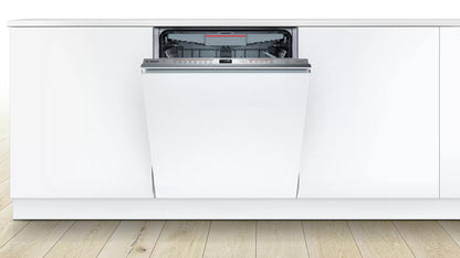 Máy rửa bát âm tủ BOSCH SMV68MX04E|Serie 6