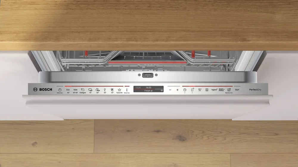 Máy rửa bát âm tủ Bosch SMV8YCX02E Serie 8