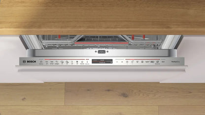 Máy rửa bát âm tủ Bosch SMV8YCX02E Serie 8