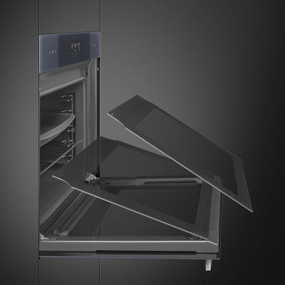 Lò nướng kết hợp hấp SMEG SO6102S3PG