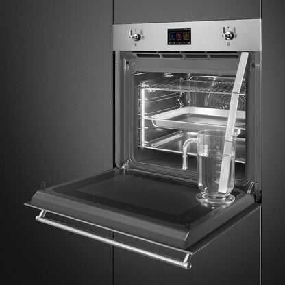 Lò nướng âm tủ SMEG SO6303APX
