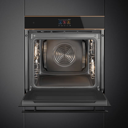 Lò nướng âm tủ SMEG SOP6604TPNR