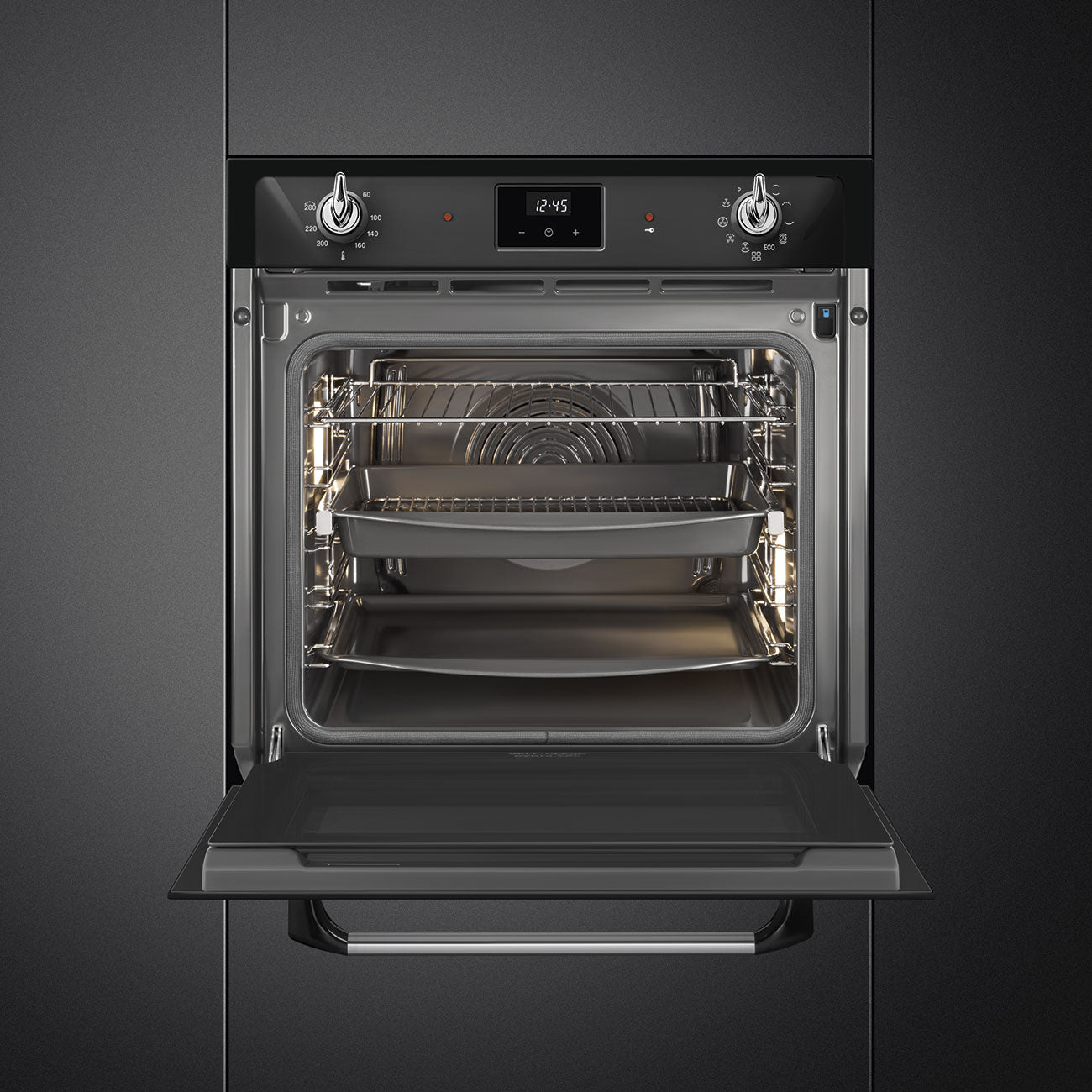 Lò nướng âm tủ SMEG SOP6900TN
