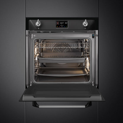 Lò nướng kết hợp hấp SMEG SOP6902S2PN