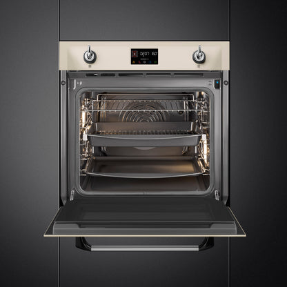 Lò nướng kết hợp hấp SMEG SOP6902S2PP