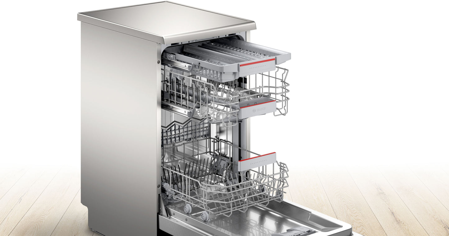 Máy rửa bát độc lập Bosch SPS4EMI60E |Serie 4