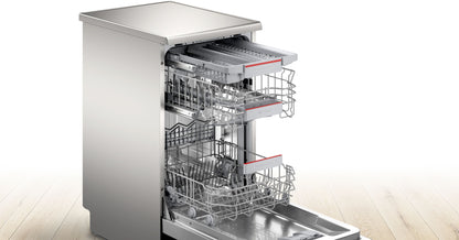 Máy rửa bát độc lập Bosch SPS4EMI60E |Serie 4