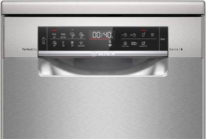 Máy rửa bát độc lập Bosch SPS6YMI17E Serie 6