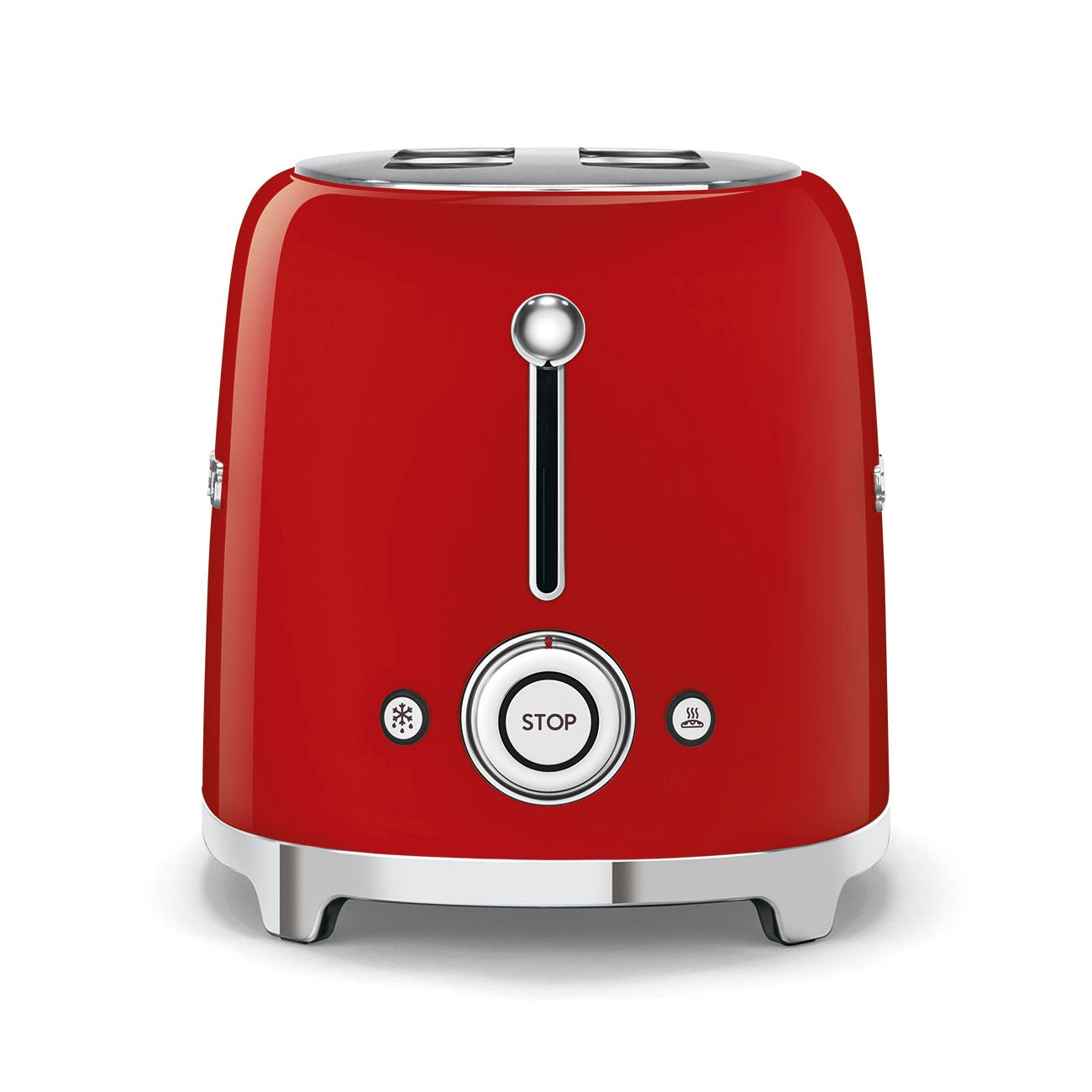 Máy nướng bánh mì SMEG TSF01RDEU màu đỏ