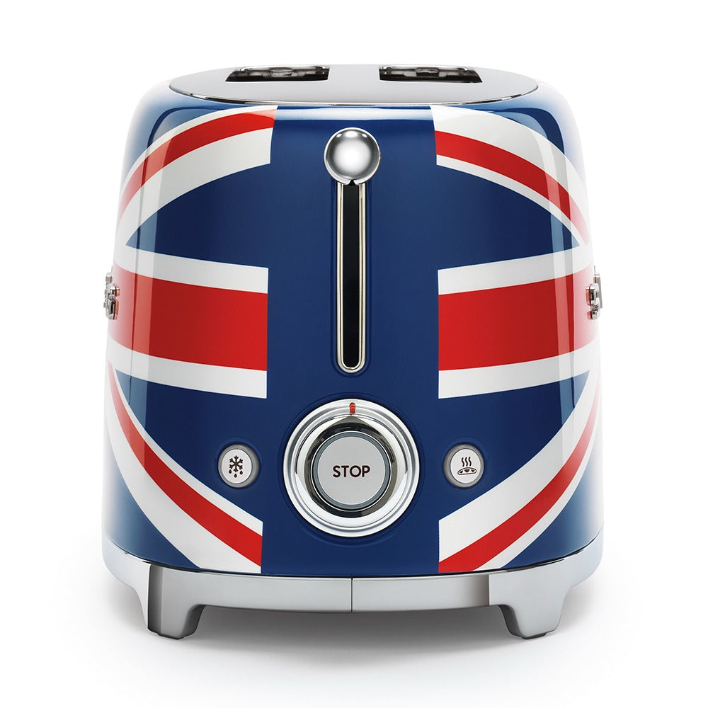 Máy nướng bánh mì SMEG TSF01UJEU màu đặc biệt