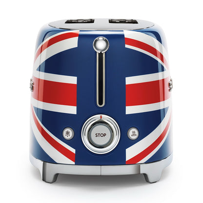 Máy nướng bánh mì SMEG TSF01UJEU màu đặc biệt