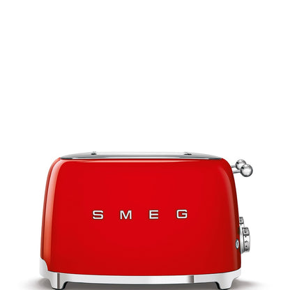 Máy nướng bánh mì SMEG TSF03RDEU màu đỏ