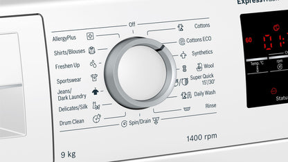 Máy giặt BOSCH WAT28482SG |Series 6