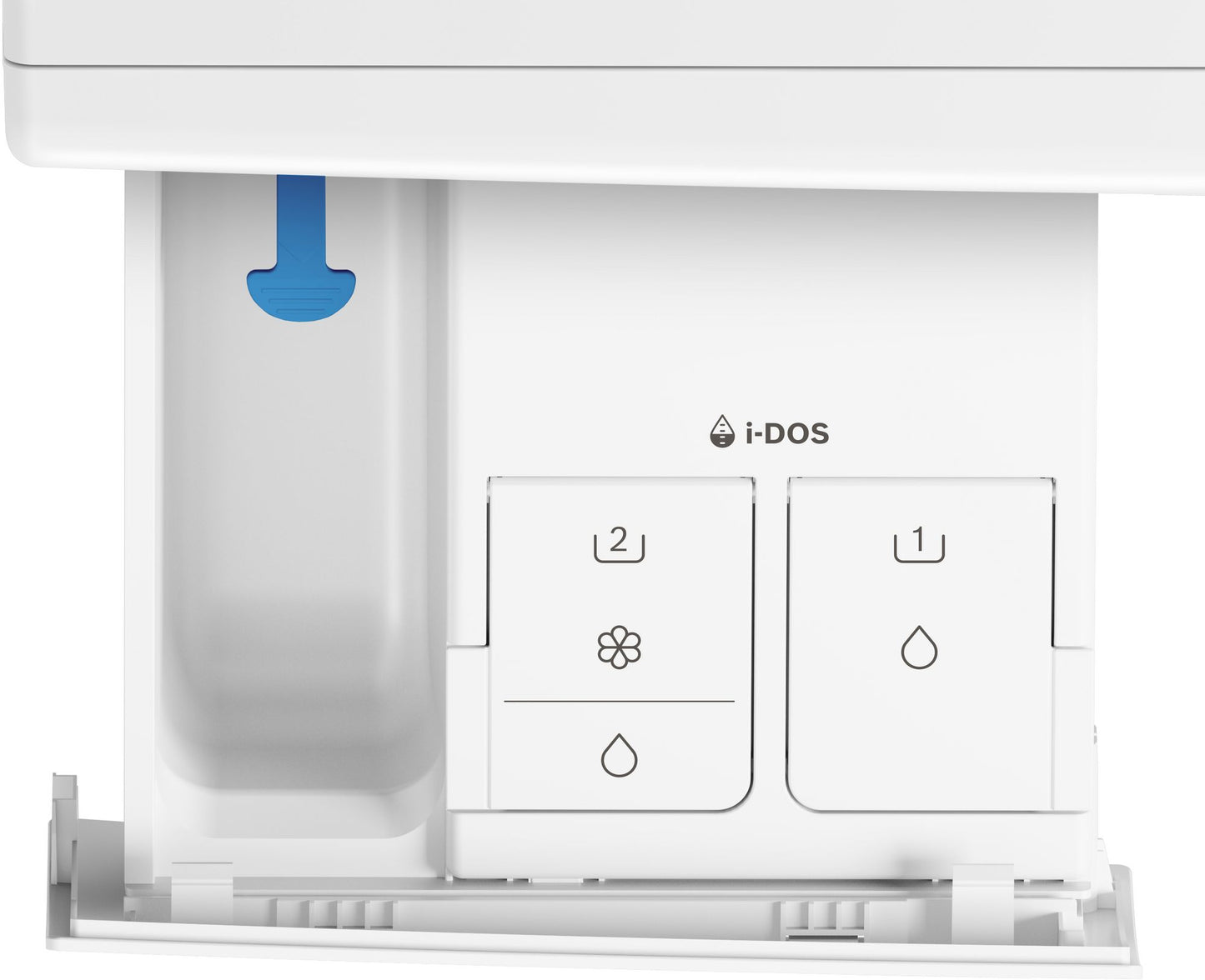 Máy giặt cửa trước Bosch WAV28K43 Serie 8