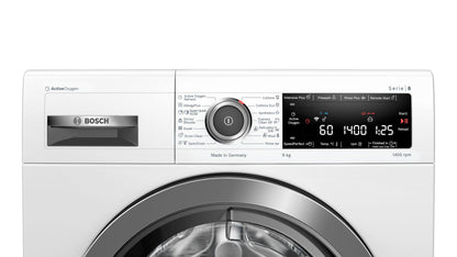 Máy giặt BOSCH WAV28L40SG |Series 8