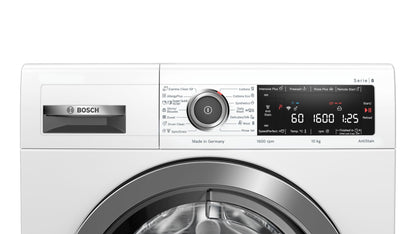 Máy giặt BOSCH WAX32M40SG |Series 8