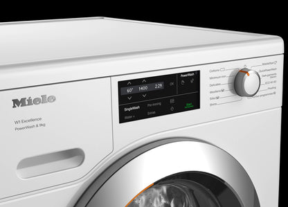 Máy giặt Miele WEG 365 WCS PWash 9kg