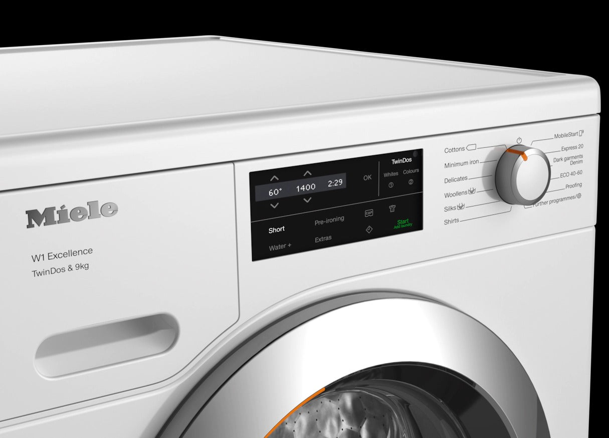 Máy giặt Miele WEG 665 WCS TDos 9kg