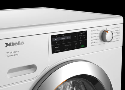 Máy giặt Miele WEG 665 WCS TDos 9kg
