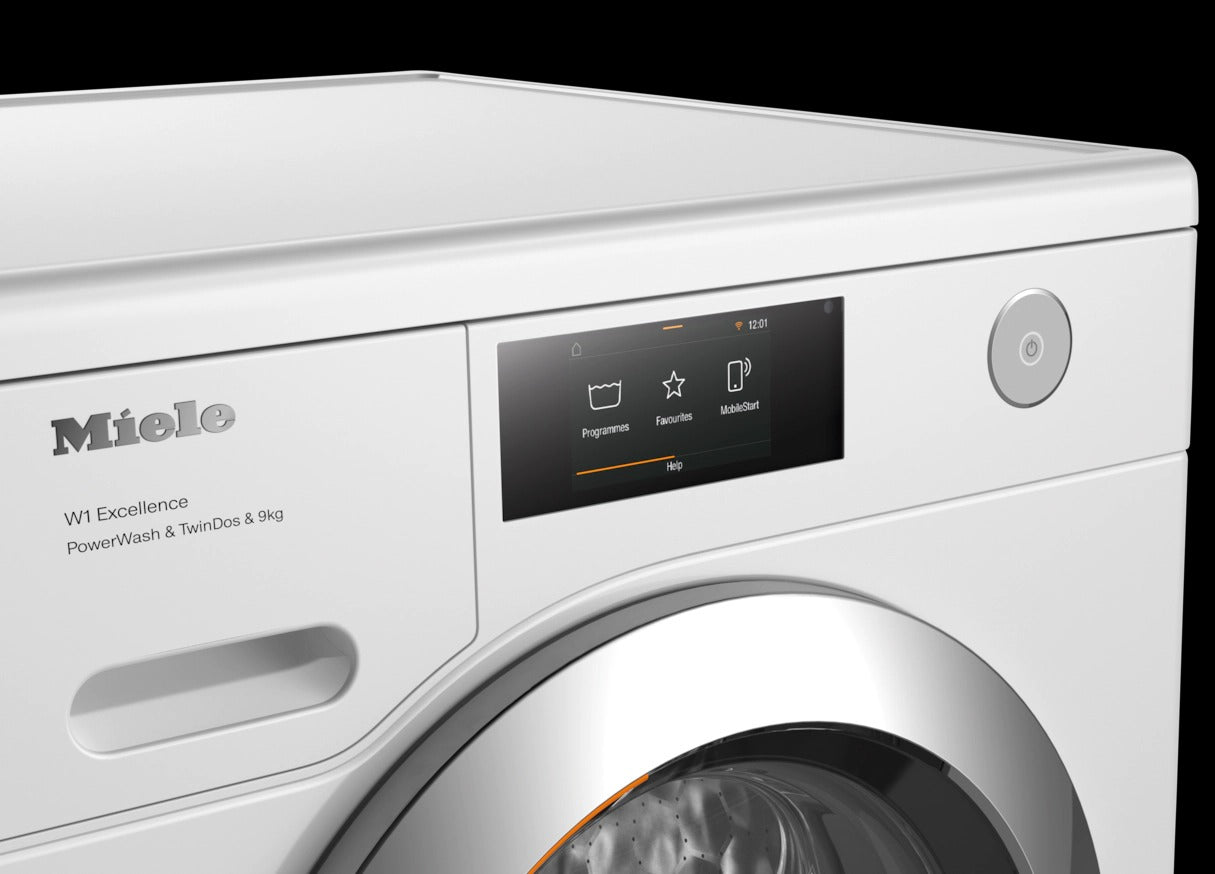 Máy giặt Miele WER 865 WPS PWash TDos 9kg