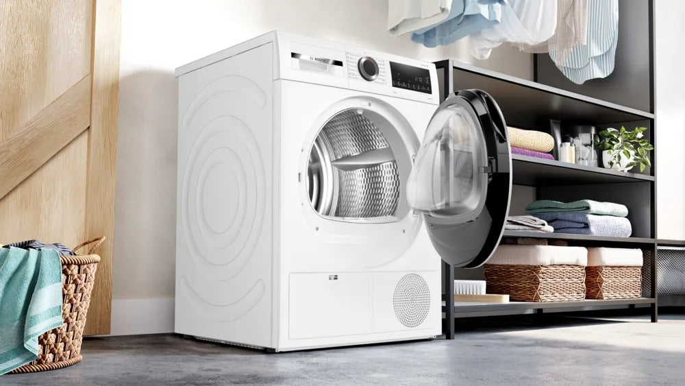 Máy sấy ngưng tụ Bosch WPG24100MY 9kg Series 6